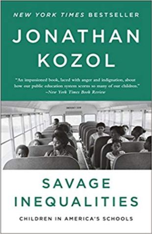 Savage Inequalities: Children in America’s Schools