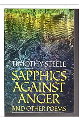 Sapphics Against Anger