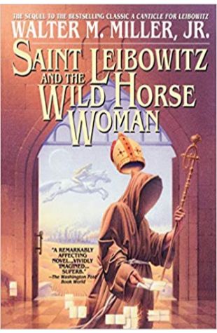 Saint Leibowitz and the Wild Horse Woman