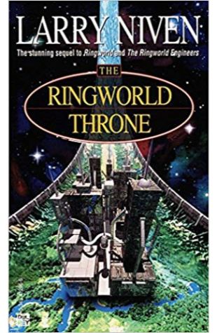 The Ringworld Throne