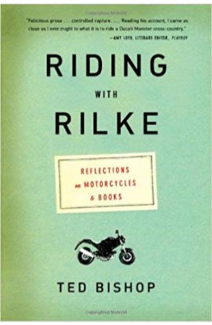 Riding with Rilke: Reflections on Motorcycles and Books