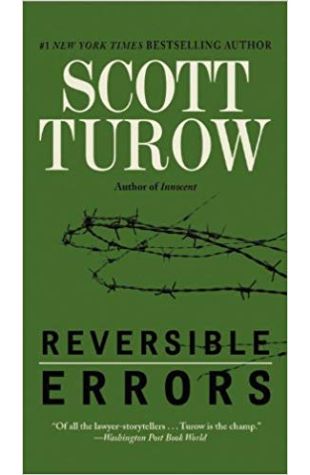 Reversible Errors: A Novel