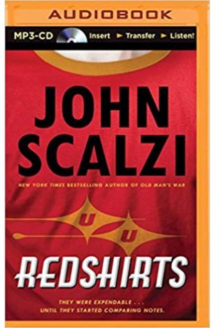 Redshirts John Scalzi