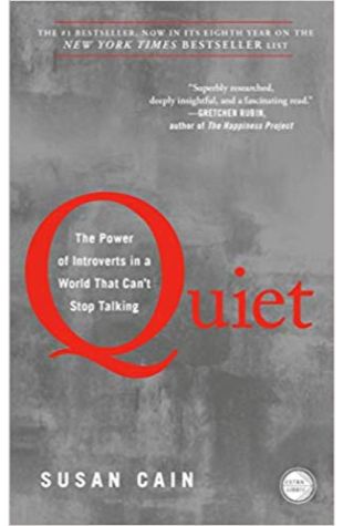 Quiet: The Power of Introverts in a World That Can't Stop Talking