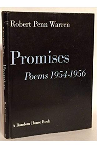 Promises: Poems 1954-1956 Robert Penn Warren