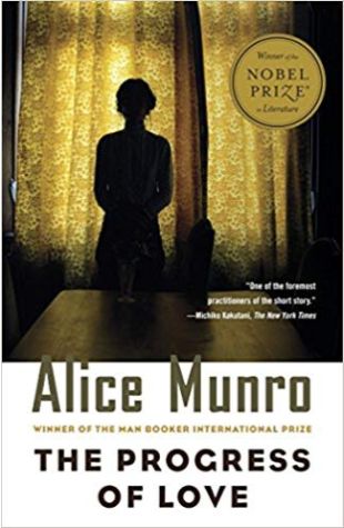 The Progress of Love Alice Munro