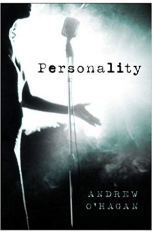 Personality Andrew O'Hagan