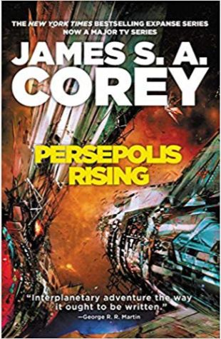 Persepolis Rising