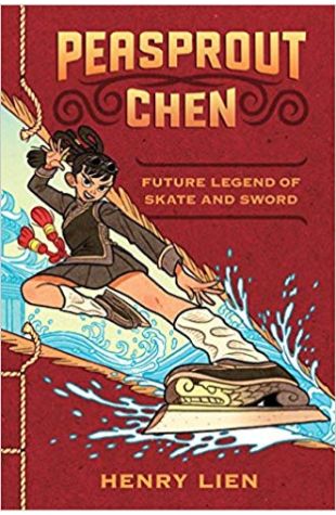 Peasprout Chen: Future Legend of Skate and Sword