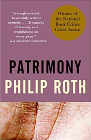 Patrimony: A True Story Philip Roth