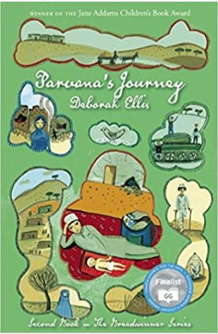 Parvana’s Journey