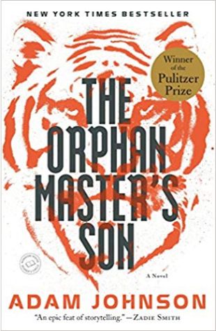 The Orphan Master’s Son