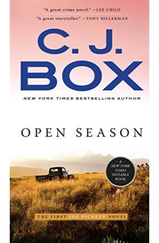 Open Season: A Joe Pickett Novel