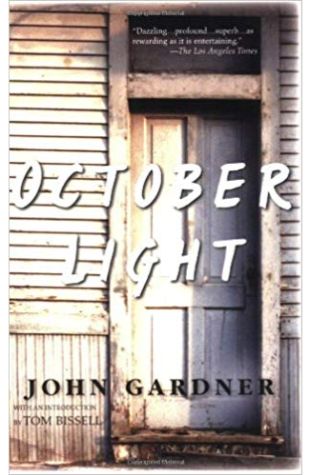 October Light John Gardner