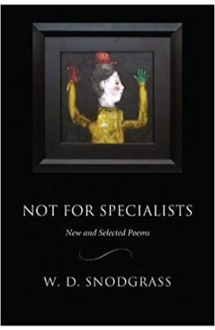 Not for Specialists: New and Selected Poems