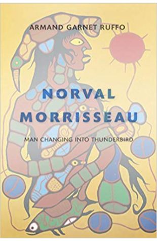 Norval Morrisseau: Man Changing into Thunderbird