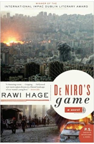 De Niro's Game Rawi Hage