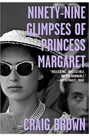 Ninety-Nine Glimpses of Princess Margaret