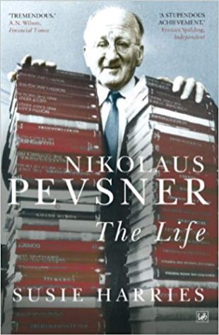 Nikolaus Pevsner: The Life