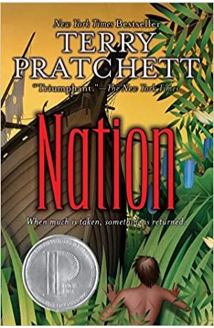 Nation Terry Pratchett