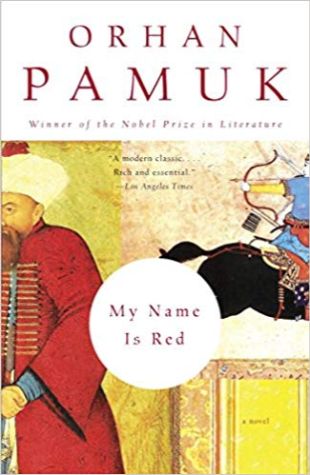 My Name Is Red Orhan Pamuk