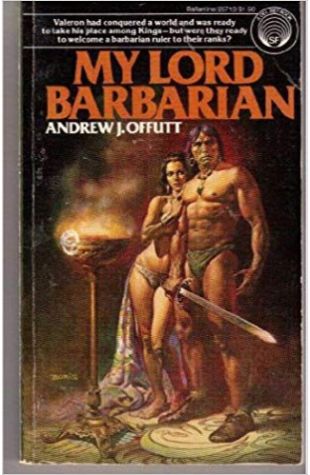 My Lord Barbarian