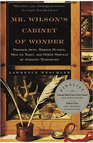 Mr. Wilson’s Cabinet of Wonder