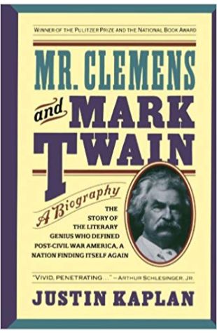 Mr. Clemens and Mark Twain