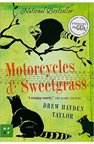 Motorcycles & Sweetgrass