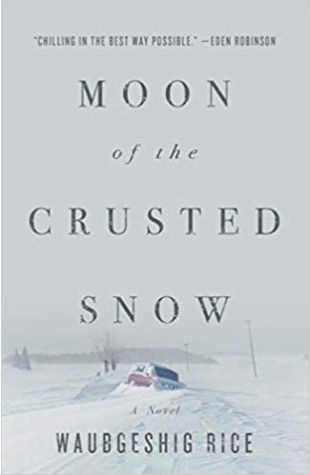 Moon of the Crusted Snow