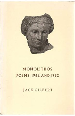 Monolithos, Poems 1962 and 1982