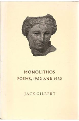 Monolithos: Poems, 1962 and 1982