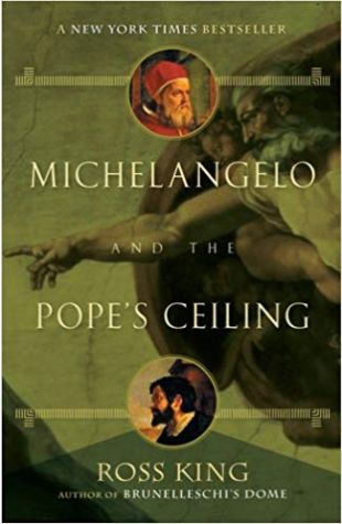 Michelangelo & the Popes Ceiling