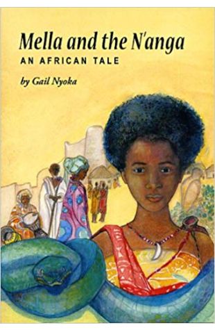 Mella and the N’anga: An African Tale