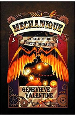 Mechanique: A Tale of the Circus Tresaulti