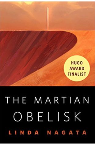 The Martian Obelisk