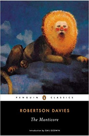 The Manticore Robertson Davies