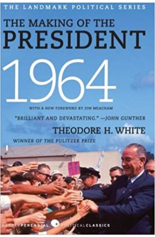 The Making of the President 1960 Theodore White