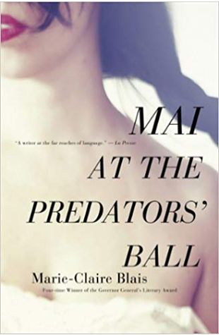 Mai at the Predators’ Ball