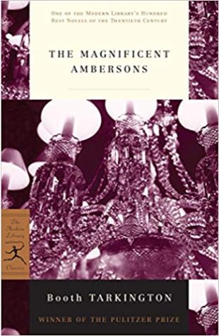 The Magnificent Ambersons Booth Tarkington