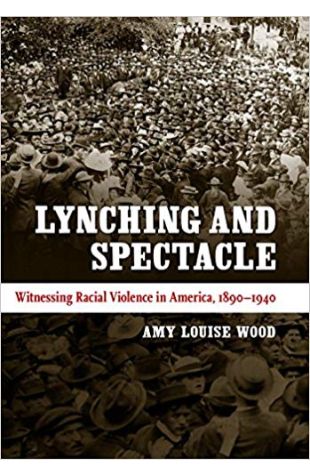 Lynching and Spectacle: Witnessing Racial Violence in America, 1890-1940