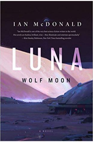 Luna: Wolf Moon