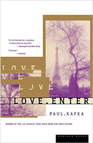 Love Enter Paul Kafka