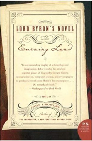 Lord Byron's Novel: The Evening Land