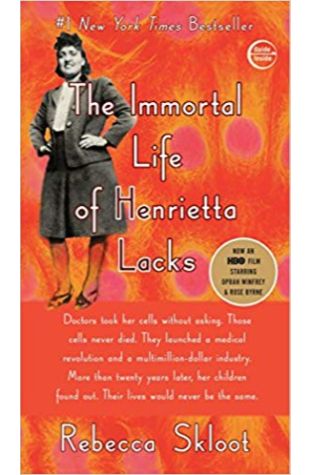 The Immortal Life of Henrietta Lacks