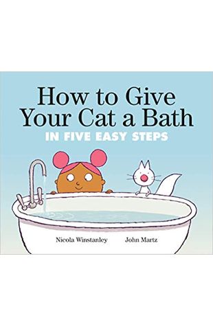 How to Give Your Cat a Bath