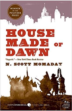 House Made of Dawn N. Scott Momaday