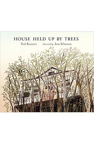 House Held Up by Trees