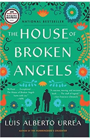 The House of Broken Angels