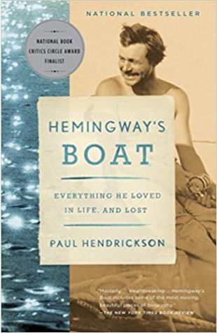 Hemingway’s Boat: Everything He Loved in Life, and Lost , 1934-1961